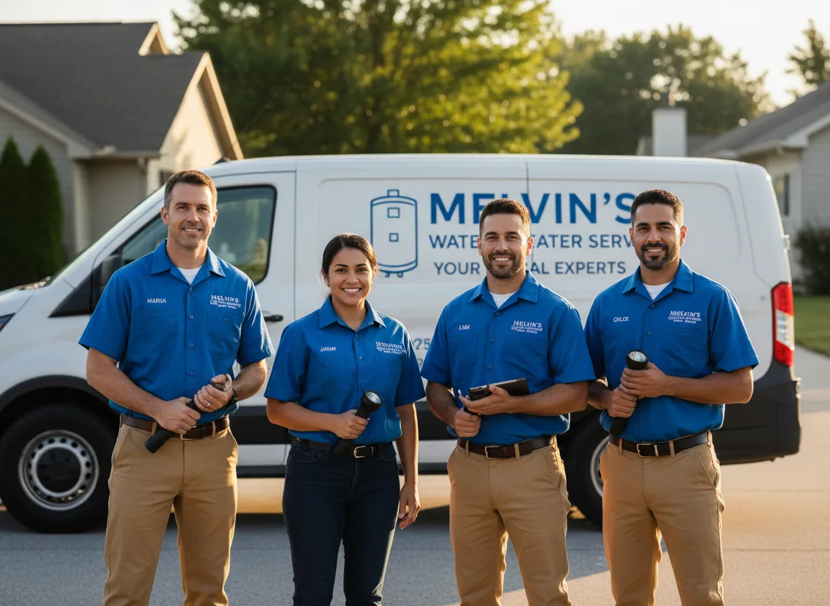 Water Heater Repair company in Oceana, WV